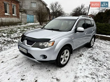 Авто Mitsubishi Outlander Xl 2008 № 8315839
