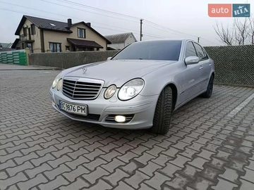 Авто Mercedes E-Class 2004 № 8315840