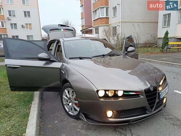 Авто Alfa Romeo 159 2007 № 8315841