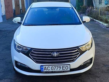 Авто FAW B30 2019 № 8315843