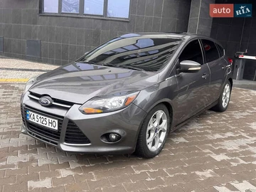 Авто Ford Focus 2014 № 8315846