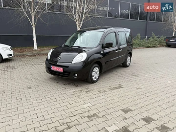 Авто Renault Kangoo 2012 № 8315847
