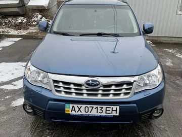Авто Subaru Forester 2009 № 8315849