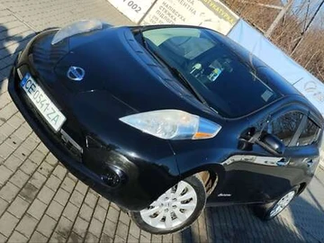 Авто Nissan Leaf 2014 № 8315852