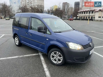 Авто Volkswagen Caddy 2012 № 8315853