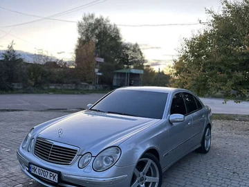 Авто Mercedes E-Class 2005 № 8315856