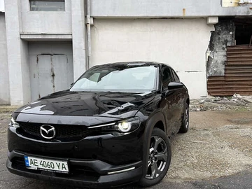 Авто Mazda Mx-30 2020 № 8315857