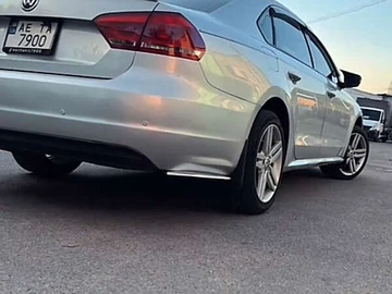 Авто Volkswagen Passat 2011 № 8315858