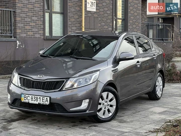 Авто KIA Rio 2013 № 8315859