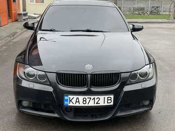 Авто BMW 3 Series 2007 № 8315862