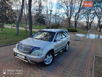 Авто Lexus Rx 2002 № 8315863