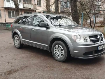 Авто Dodge Journey 2012 № 8315865