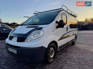 Авто Renault Trafic 2007 № 8315866
