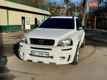 Авто Volvo Xc90 2003 № 8315867