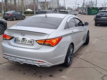 Авто Hyundai Sonata 2014 № 8315868