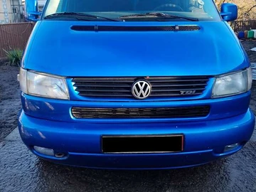 Авто Volkswagen Transporter 2001 № 8315870