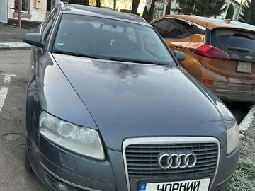Авто Audi A6 2006 № 8315874