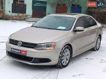 Авто Volkswagen Jetta 2012 № 8315875