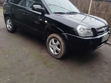 Авто Hyundai Tucson 2008 № 8315876