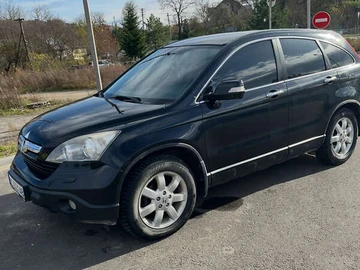 Авто Honda Cr-V 2007 № 8315877