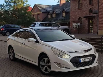 Авто Hyundai Sonata 2012 № 8315878