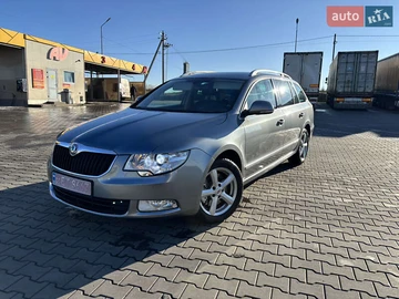 Авто Skoda Superb 2011 № 8315879