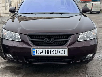 Авто Hyundai Sonata 2006 № 8315881