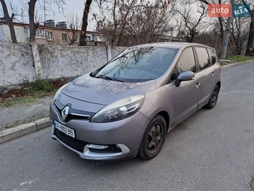Авто Renault Grand Scenic 2014 № 8315884