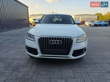 Авто Audi Q5 2016 № 8315885