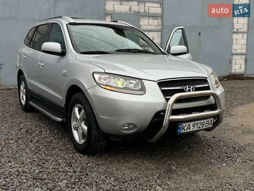 Авто Hyundai Santa Fe 2008 № 8315886