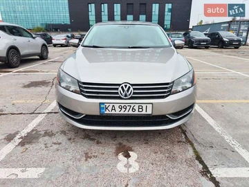 Авто Volkswagen Passat 2014 № 8315887