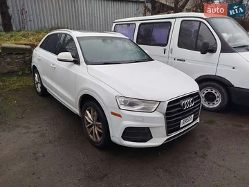 Авто Audi Q3 2016 № 8315888