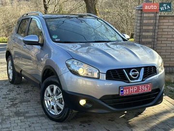 Авто Nissan Qashqai 2011 № 8315891