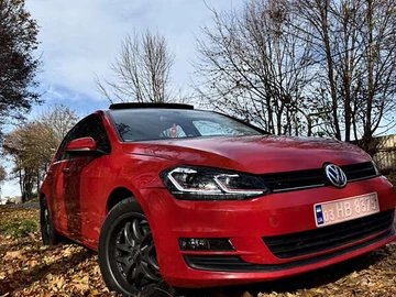 Авто Volkswagen Golf 2016 № 8315892