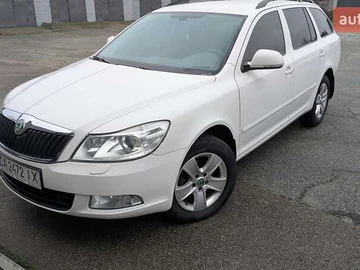 Авто Skoda Octavia 2012 № 8315893