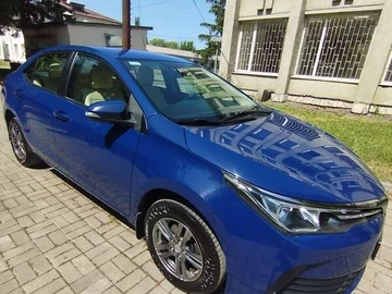 Авто Toyota Corolla 2017 № 8315895