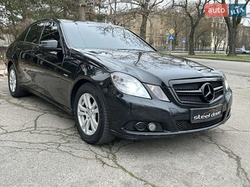 Авто Mercedes E-Class 2012 № 8315896