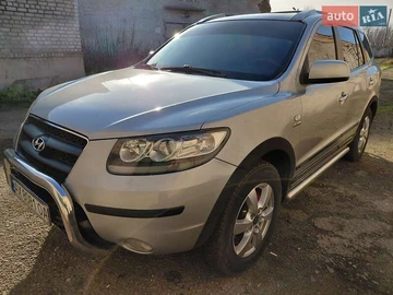 Авто Hyundai Santa Fe 2006 № 8315898