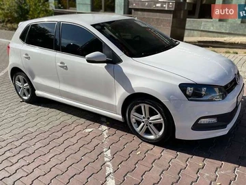 Авто Volkswagen Polo 2013 № 8315899