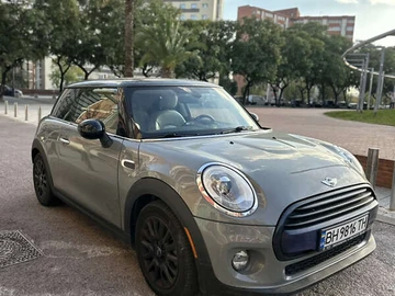 Авто MINI Hatch 2014 № 8315901