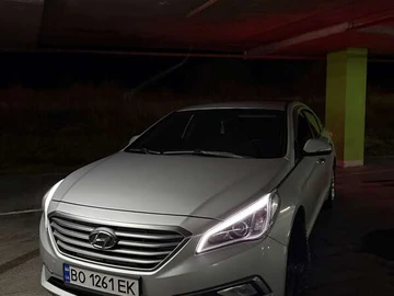 Авто Hyundai Sonata 2014 № 8315902