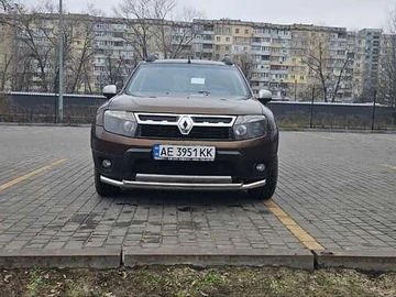 Авто Renault Duster 2010 № 8315904