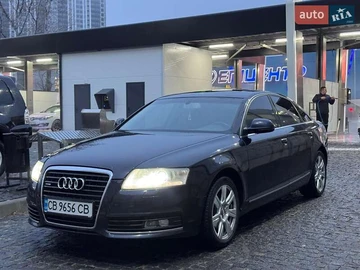 Авто Audi A6 2009 № 8315906