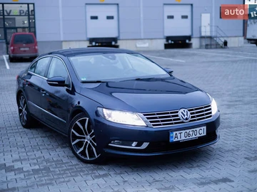 Авто Volkswagen Cc Passat Cc 2013 № 8315909