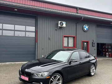 Авто BMW 3 Series 2013 № 8315910