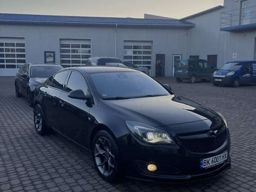 Авто Opel Insignia 2016 № 8315911
