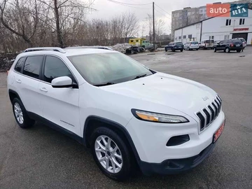Авто Jeep Cherokee 2015 № 8315914