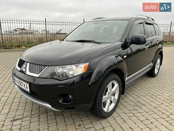 Авто Mitsubishi Outlander 2009 № 8315917