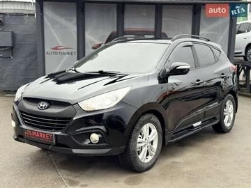 Авто Hyundai Ix35 2010 № 8315921