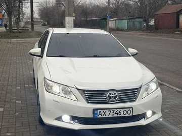 Авто Toyota Camry 2011 № 8315923